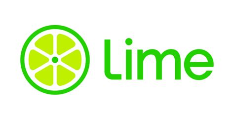 Free vector logo hannover re. LIME - EScooter Gang