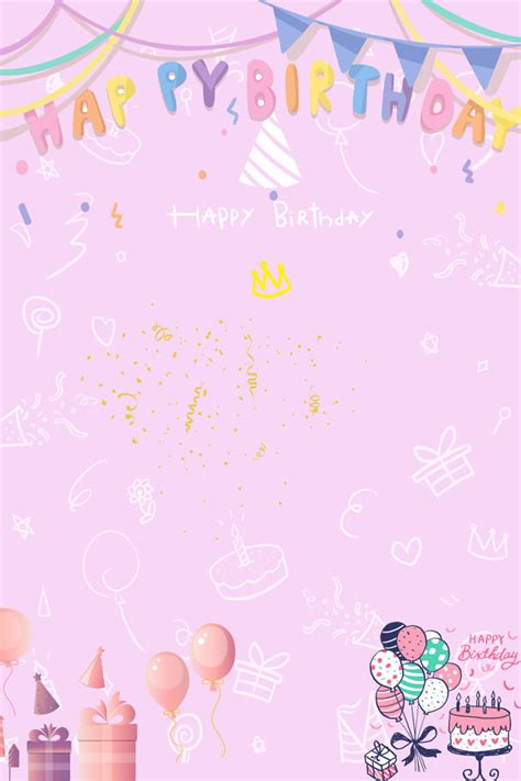 Subscribe to envato elements for unlimited photos downloads for a single monthly fee. Birthday Party Poster Design Background Template, Birthday ...