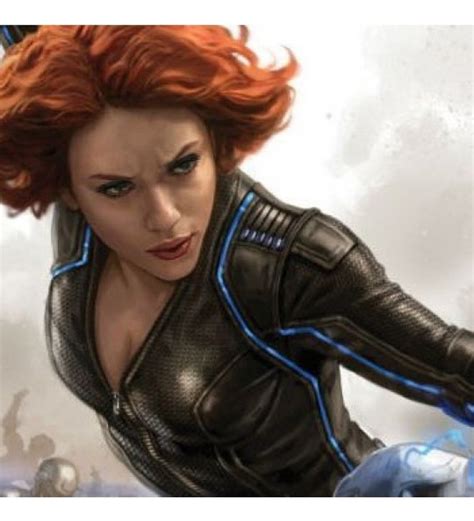 Black Widow Scarlett Johansson Suit The Internet Is Losing It Over