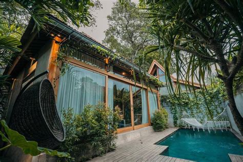 10 Gorgeous And Affordable Canggu Villas To Book In Bali Live Like Its The Weekend