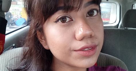 Konsep Modis Hasil Cat Rambut Nyu Caramel
