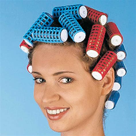 Curlers Google Search Curlers For Long Hair Hair Rollers Wet Set Perm Rods Roller Set