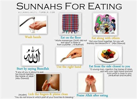 Pin By Imaan Miller On Sunnah Islam For Kids Islam Eat