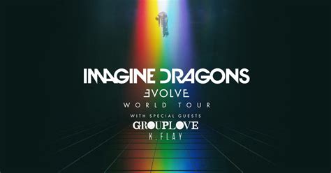 Imagine Dragons Announce Evolve Album Release Date And