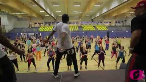 Nicky Jam Travesuras Salsation Choreography By Alejandro Angulo