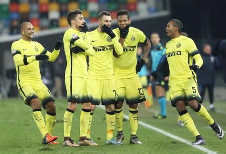 Udinese vs inter highlights and full match competition: camisetaliga2016: Serie A - Udinese VS Inter [ 12 ...