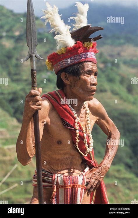 Traditional Dress Of An Ifugao Man Hi Res Stock Photography And Images