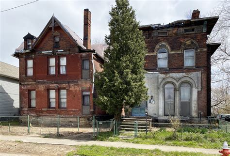 Dall Mays Houses Cleveland Restoration Society