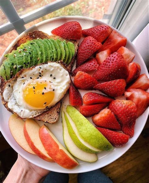 organic live food on twitter morning 🥑 🍓 🍎… in 2021 healthy snacks recipes healthy