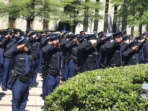 End Of Watch Remembering 51 Birmingham Police Officers Killed In The
