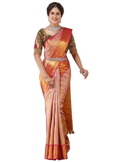 the ultimate collection of silk saree images top 999 stunning full 4k silk saree images