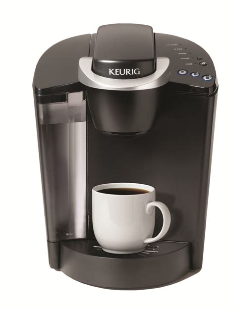 Keurig says these restrictions are designed to brew a better cup of coffee. Keurig 119255 K-Classic™ K55 Coffee Maker - Black