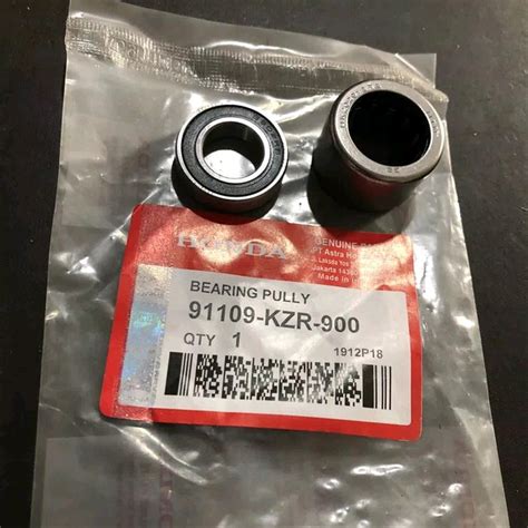 Ditulis siddiq rasyid n 28 jan 2018. Jual Bearing Lahar Laher Bambu Pully Pulley Honda Vario ...