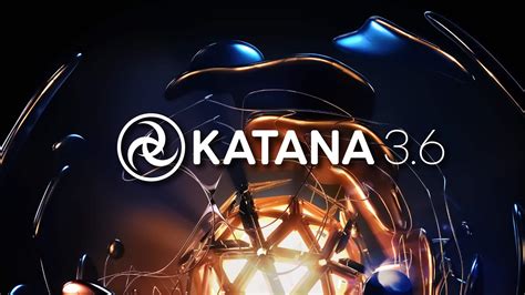 Ui Updates In Katana 36 Foundry