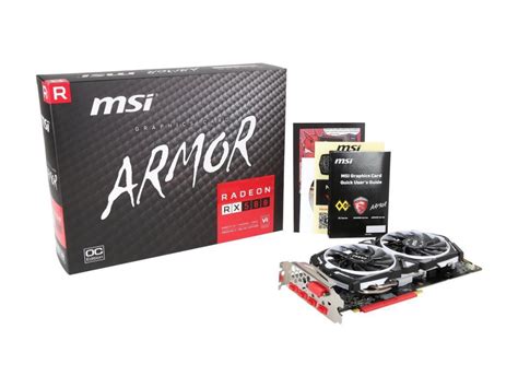 Msi Rx 580 Armor Oc 8gb Graphics Card Review And Gaming Benchmarks