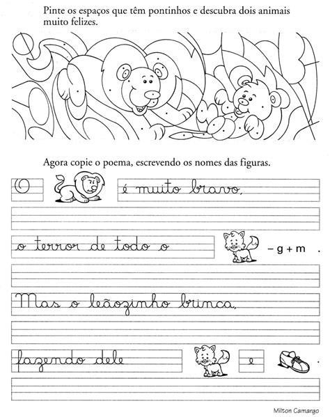 Cadernos De Caligrafia Para Imprimir Com Letras Pontilhadas Atividades Educa O Infantil
