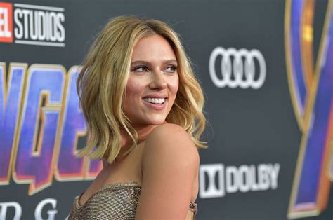 Scarlett Johansson Finally Addressed The Backlash She Received After