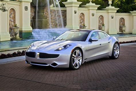 Fisker Karma цены отзывы характеристики Karma от Fisker