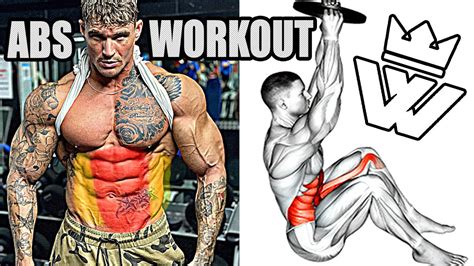Pack ABS Workout Perfect V Cut Obliques YouTube