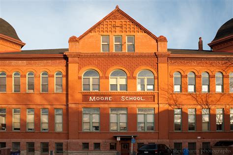 The Dora Moore School In Denvers Capital Hill Area Steve Barru