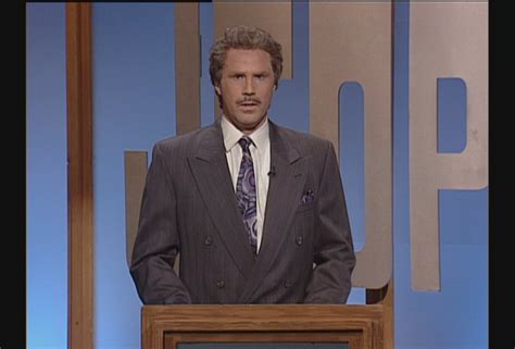 Watch Saturday Night Live Highlight Celebrity Jeopardy Sean Connery