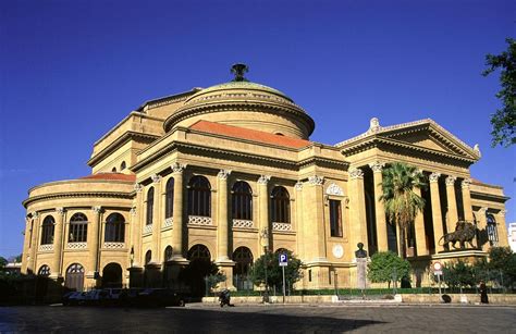 Teatro Massimo Palermo All You Need To Know Before You Go