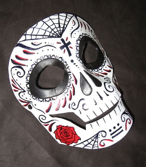 Diadelosmuertos 1465×1677 Day Of The Dead Mask Skull Face