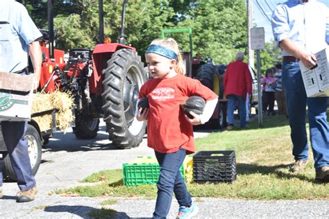 The company s personal banking products…. Central Maine farmers carry produce from State House to ...