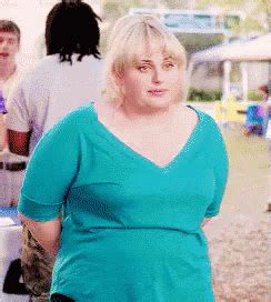 Smiiiiilllleee Gif Pitch Perfect Fat Amy Rebel Wilson Discover