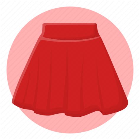 Clohes Fashion Outfit Skirt Womens Icon Download On Iconfinder