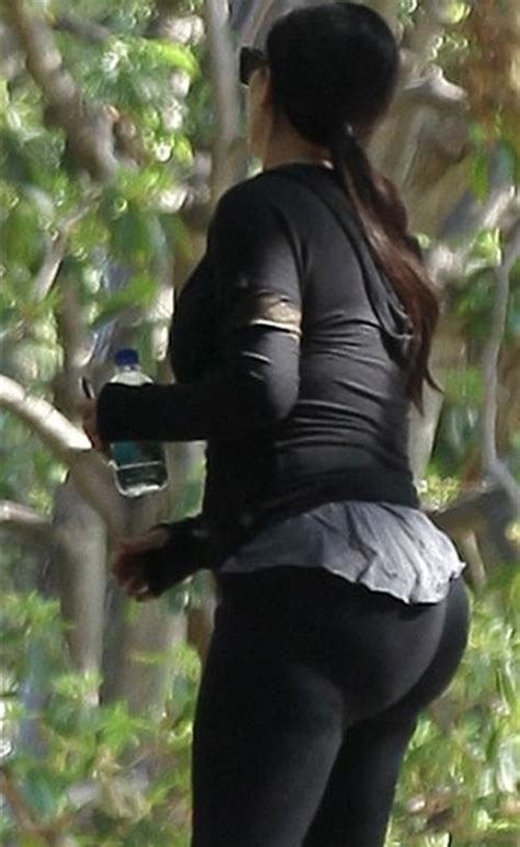 Kim Kardashians Fat Pregnant Ass Got Even Fatter