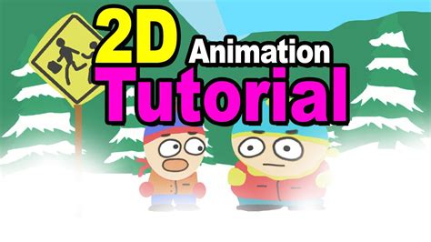 How To Make 2d Animations For Youtube Youtube