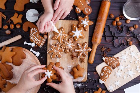 Guetzli backen - Swissfamily