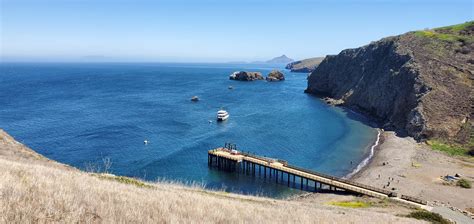 Best Views Of Channel Islands National Park Top 4 Vista Hikes