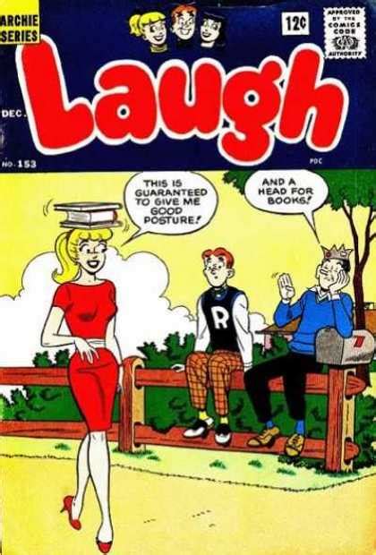 Laugh Comics Covers 150 199