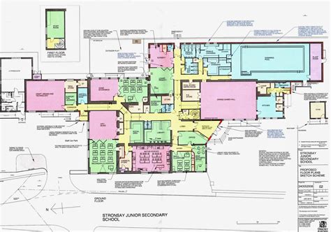 School Floor Plan Template Best Home Design Ideas