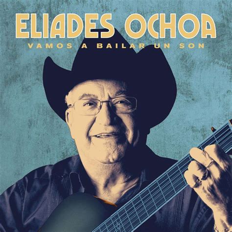Eliades Ochoa Vamos A Bailar Un Son Special Edition Cd Jpc