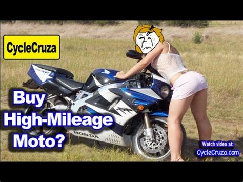 No matter what you call it, petrol, gas or just plain old fuel, motorcycles are some of the best vehicles to give you the best economy, efficiency and gas milage. Should You Buy High Mileage Motorcycle? | MotoVlog - YouTube