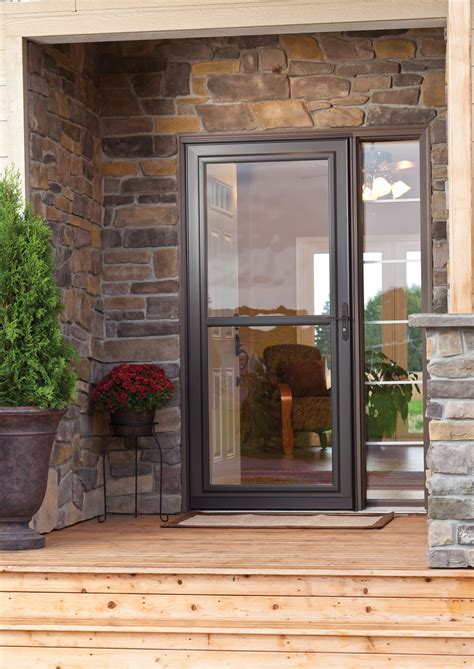 Storm Doors With Sliding Screens Encycloall
