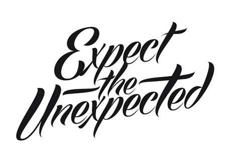 Expect the Unexpected | ReverbNation
