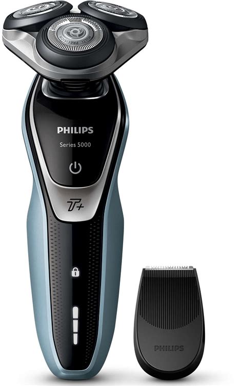 Philips Series 5000 shaver Review - Turbo Plus Mode - S5530/06