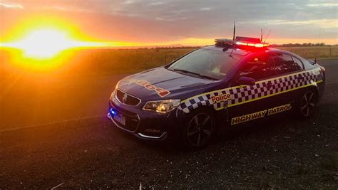 Final Australian Holden Commodore Patrol Cars Honoured Victoria Police