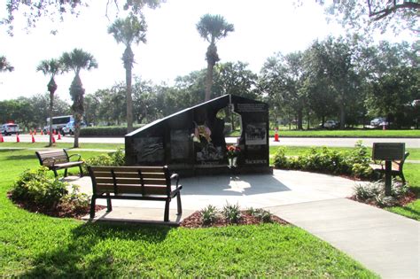 Gold Star Families Memorial Monument-Port St. Lucie - Home