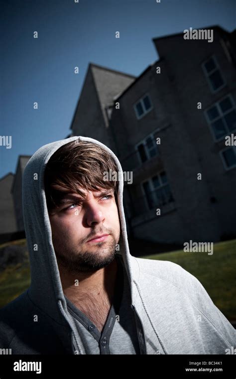 Hoodie High Resolution Stock Photography And Images Alamy
