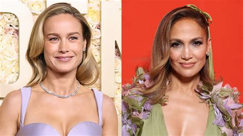 Brie Larson On Why Meeting Jennifer Lopez Was Very Profound For Her