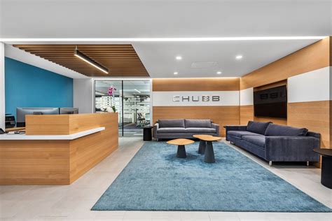 Chubb Insurance Offices Miami Office Snapshots Office Design