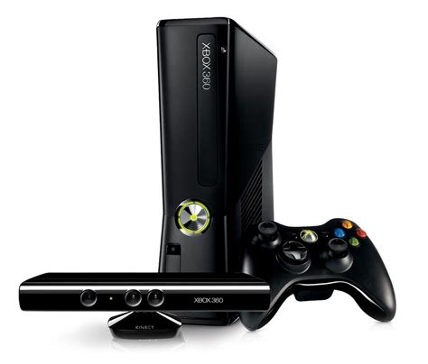Microsoft Xbox 360 Slim 1tb Kinect 180 Игр В Подарок купить цены