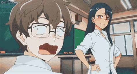 Dont Toy With Me Miss Nagatoro Ijiranaide Nagatoro San GIF Dont Toy With Me Miss Nagatoro