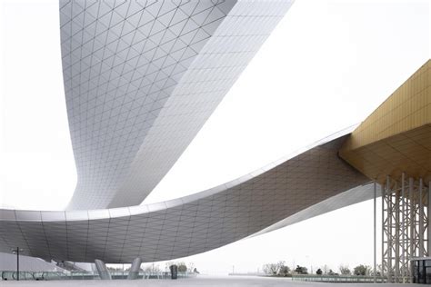 Long Span Buildings That Defy Gravity Archdaily
