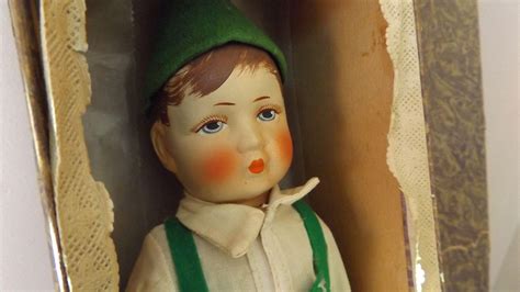 German 10 Bing Art Doll C 1930 Near Mint Original Condition From